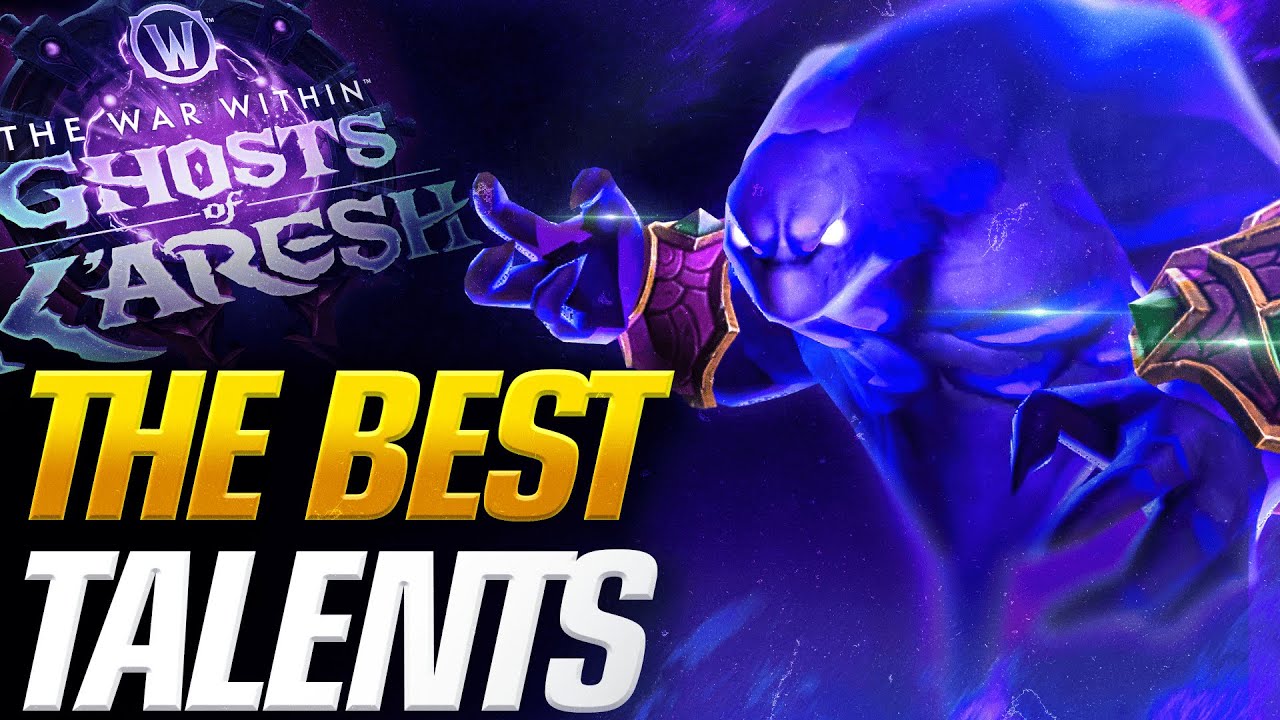 11.2 Week 1 BEST Warlock Talent Builds & Race Sims!
