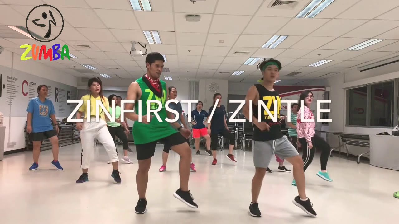 Zin Volume 83 - Lets go - soca /Zin First /Zin TLE /zumba®️