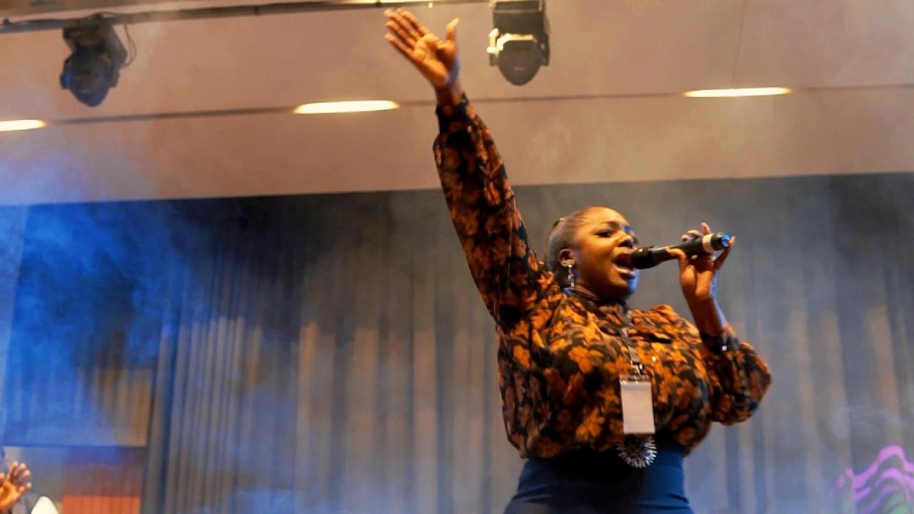 DEBORAH LA REINE CELEBRATION GOSPEL BENIE AND CO SUISSE 2024.