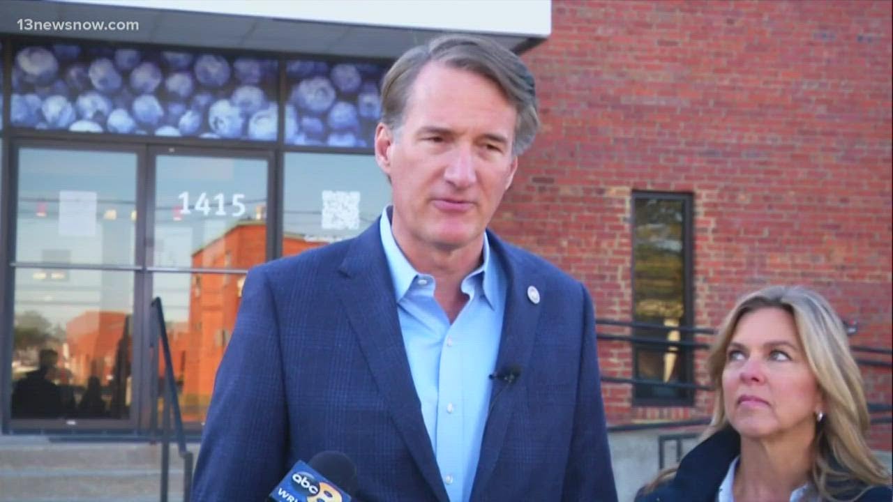 Gov. Youngkin, other Virginia officials react to Chesapeake mass shooting