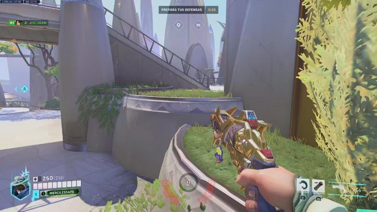 Playing at 250ms being disrespectful