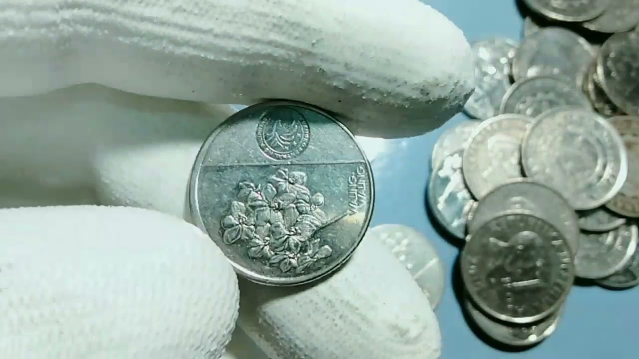 👀 1 Piso rare/error hunting, Struck Through Grease, Die Break, Extra Metal, and Post Mint Damage