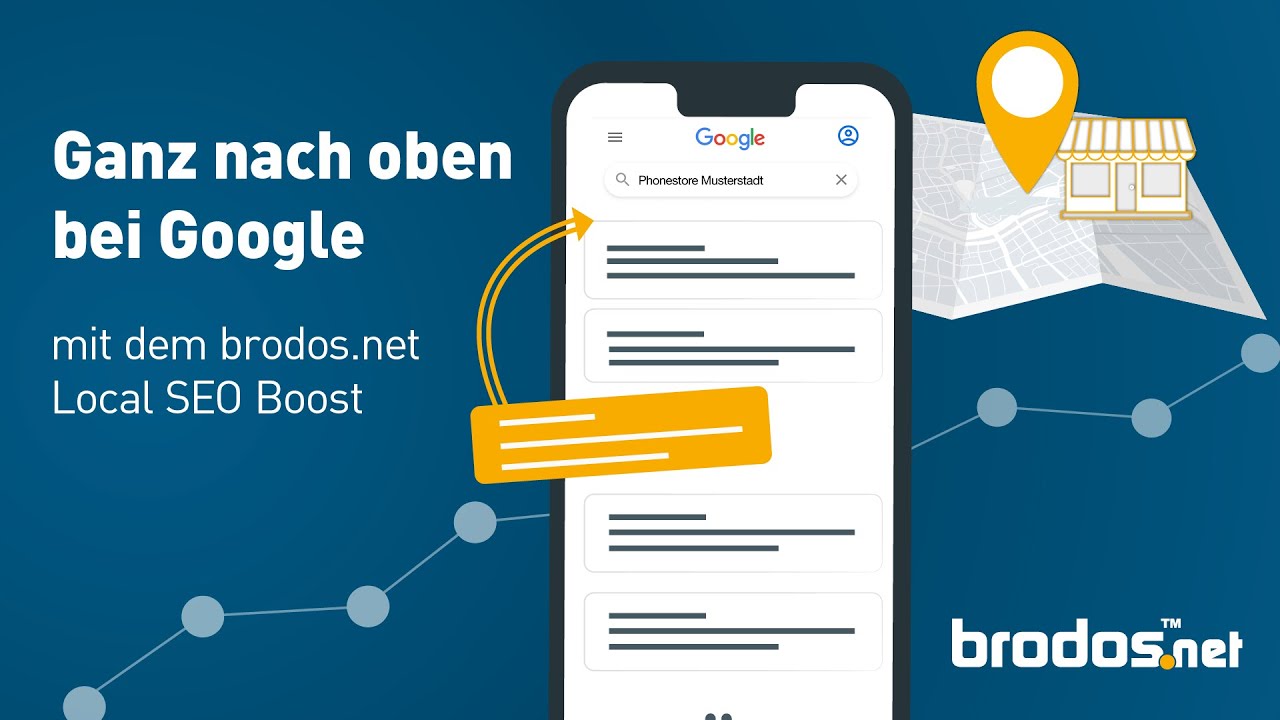 Ganz oben bei Google gefunden werden (2021)