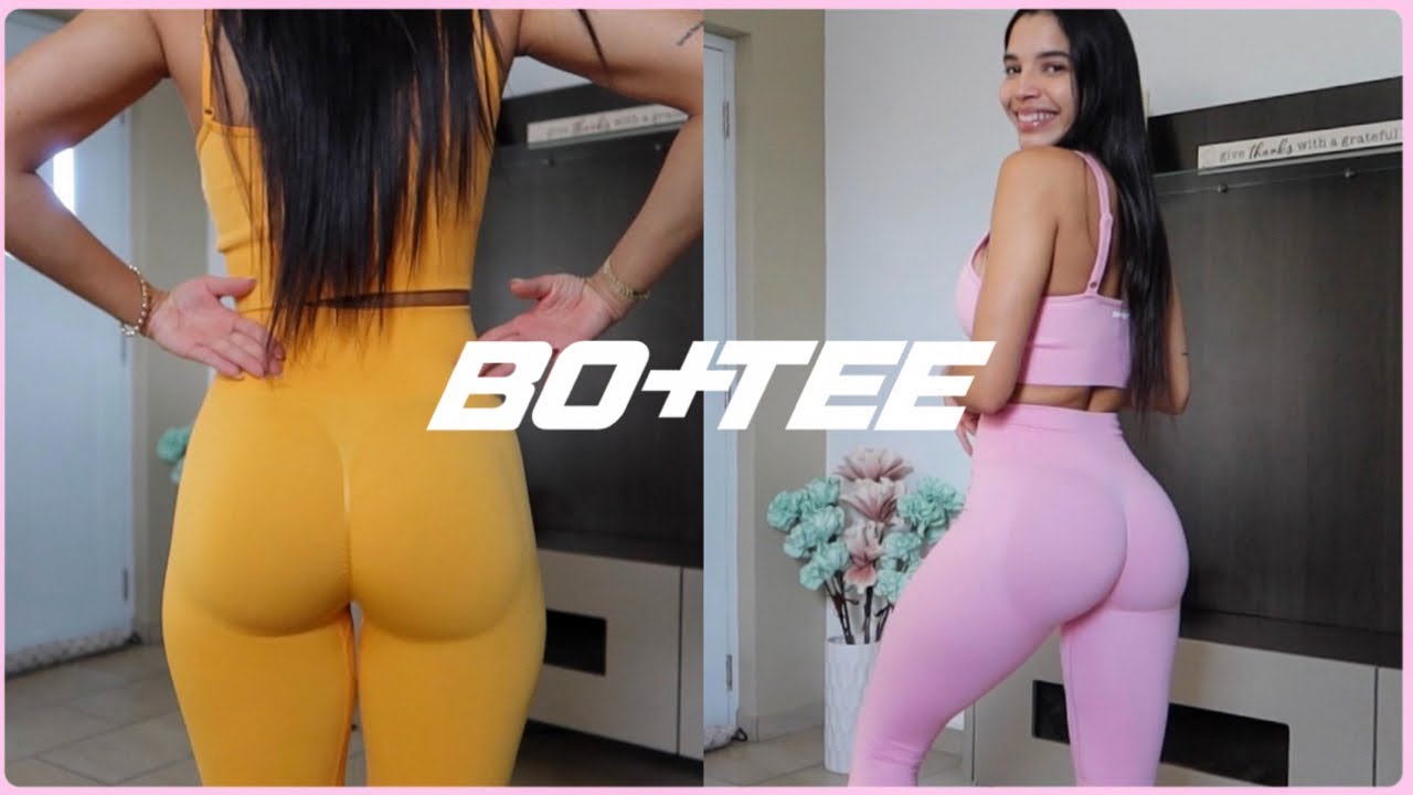 Примерка одежды BO+TEE