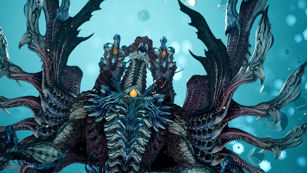 FINAL FANTASY VII REBIRTH - Cloud vs Bahamut Solo