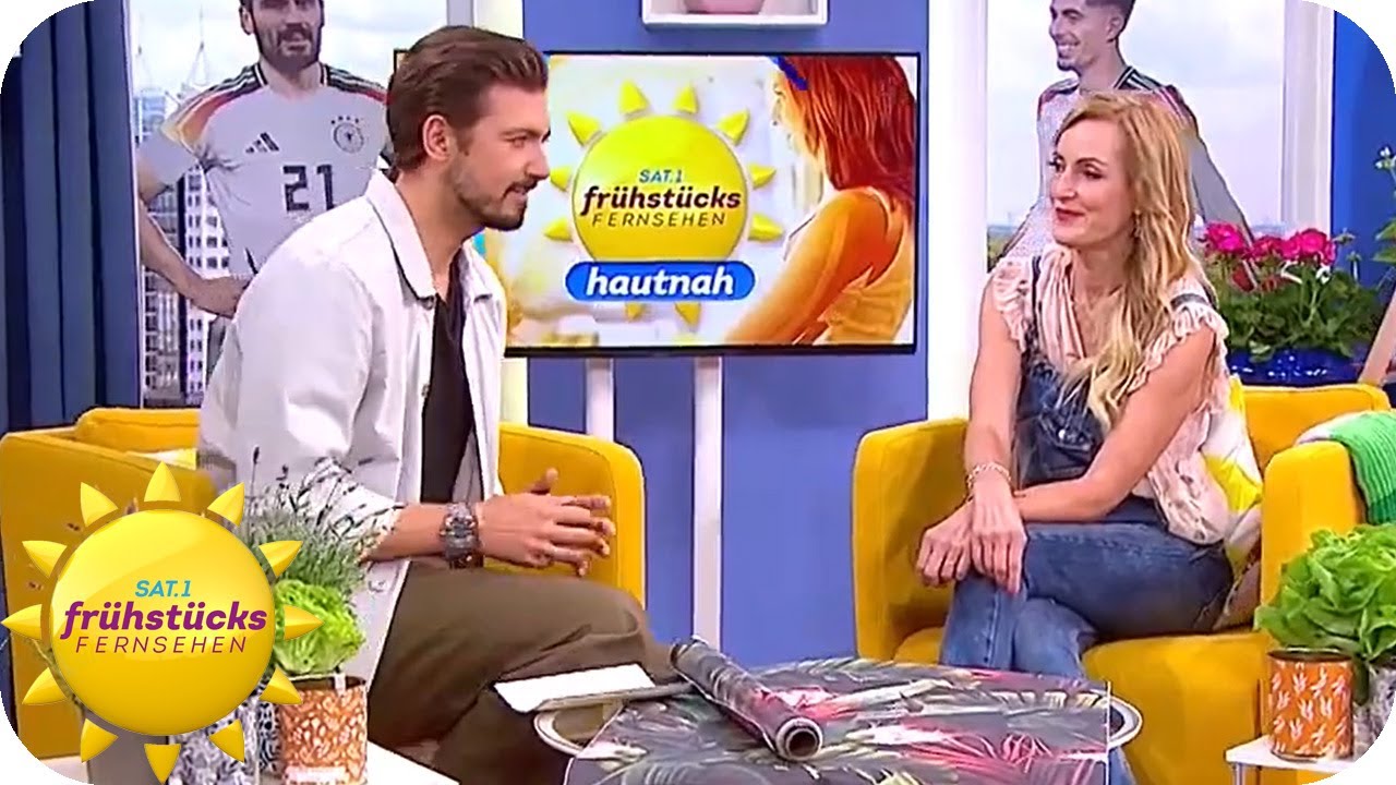 Kahle W&auml;nde, falsche Vorh&auml;nge, unpassendes Mobiliar - Einrichtungs-Flops | SAT.1 Fr&uuml;hst&uuml;cksfernsehen