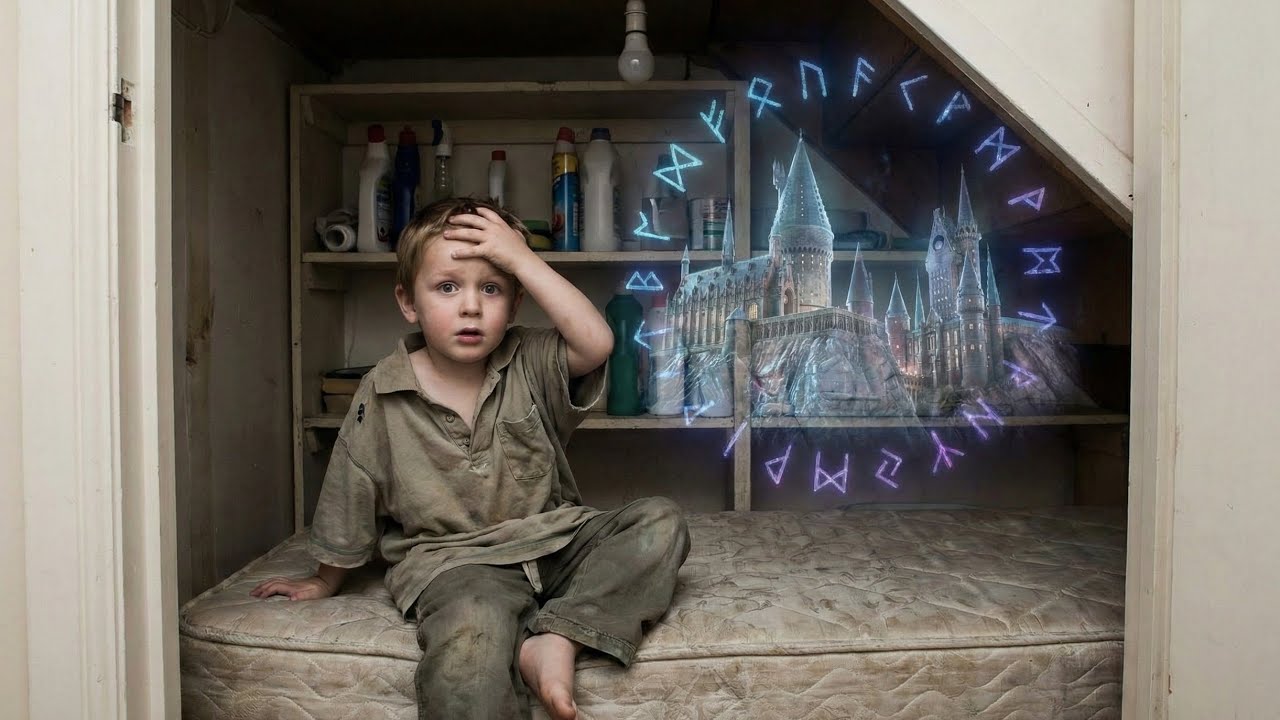 What If Harry Woke Up In His Cupboard At Age 5 With The Memories Of A Dark Lord