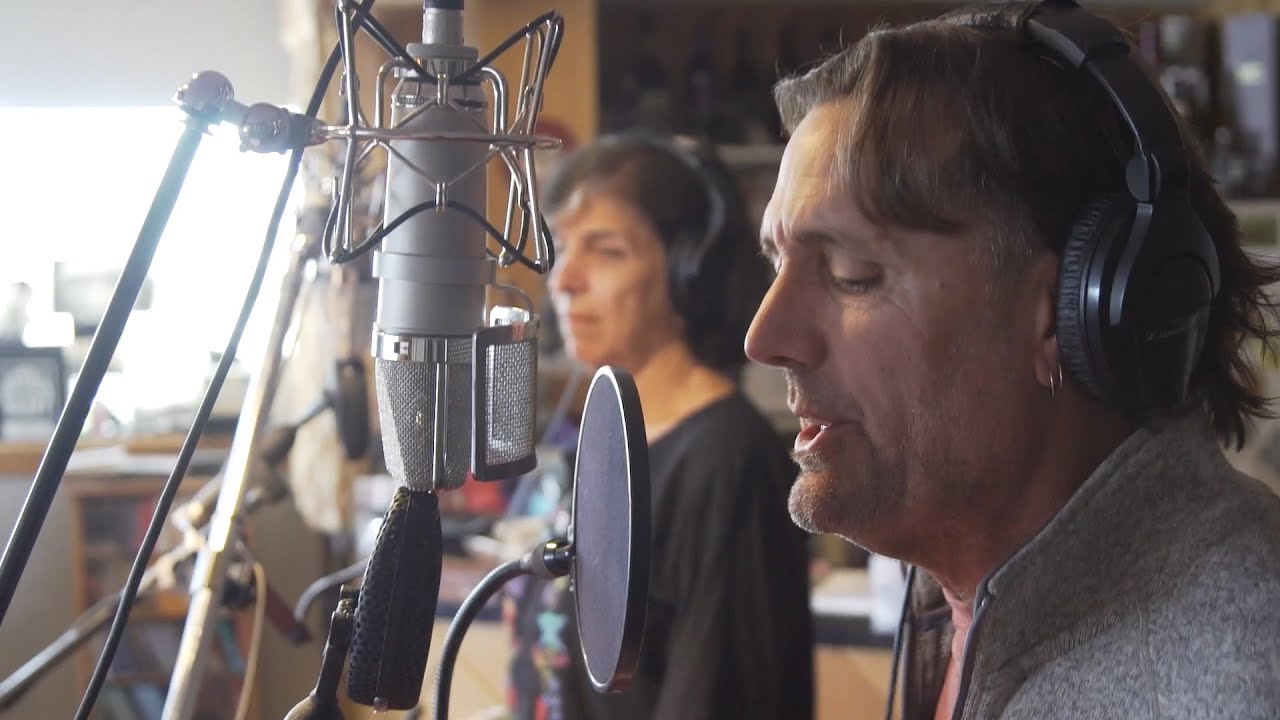 Write A Hit (Official Video) - The Jimmys & Marcia Ball - from the album 