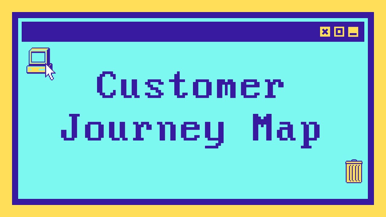 Что такое Customer Journey Map (CJM) за 4 минуты