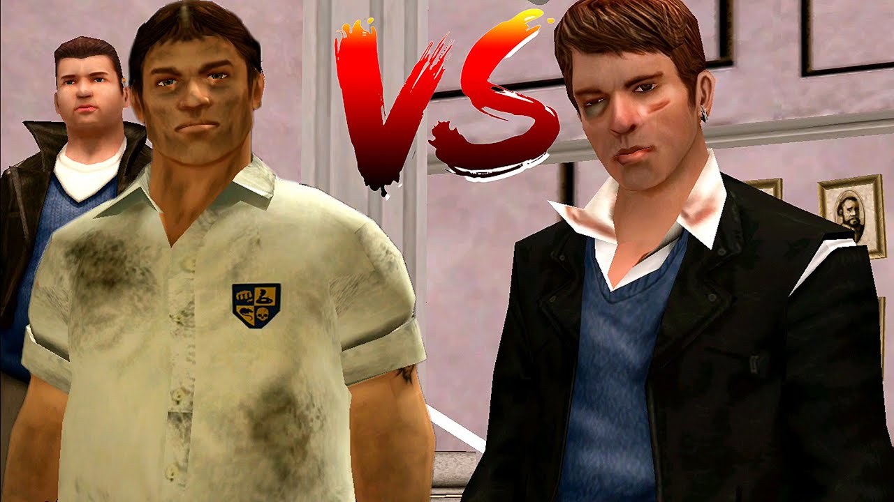Russell Northrop vs All Bosses Complete Mayhem [BULLY]