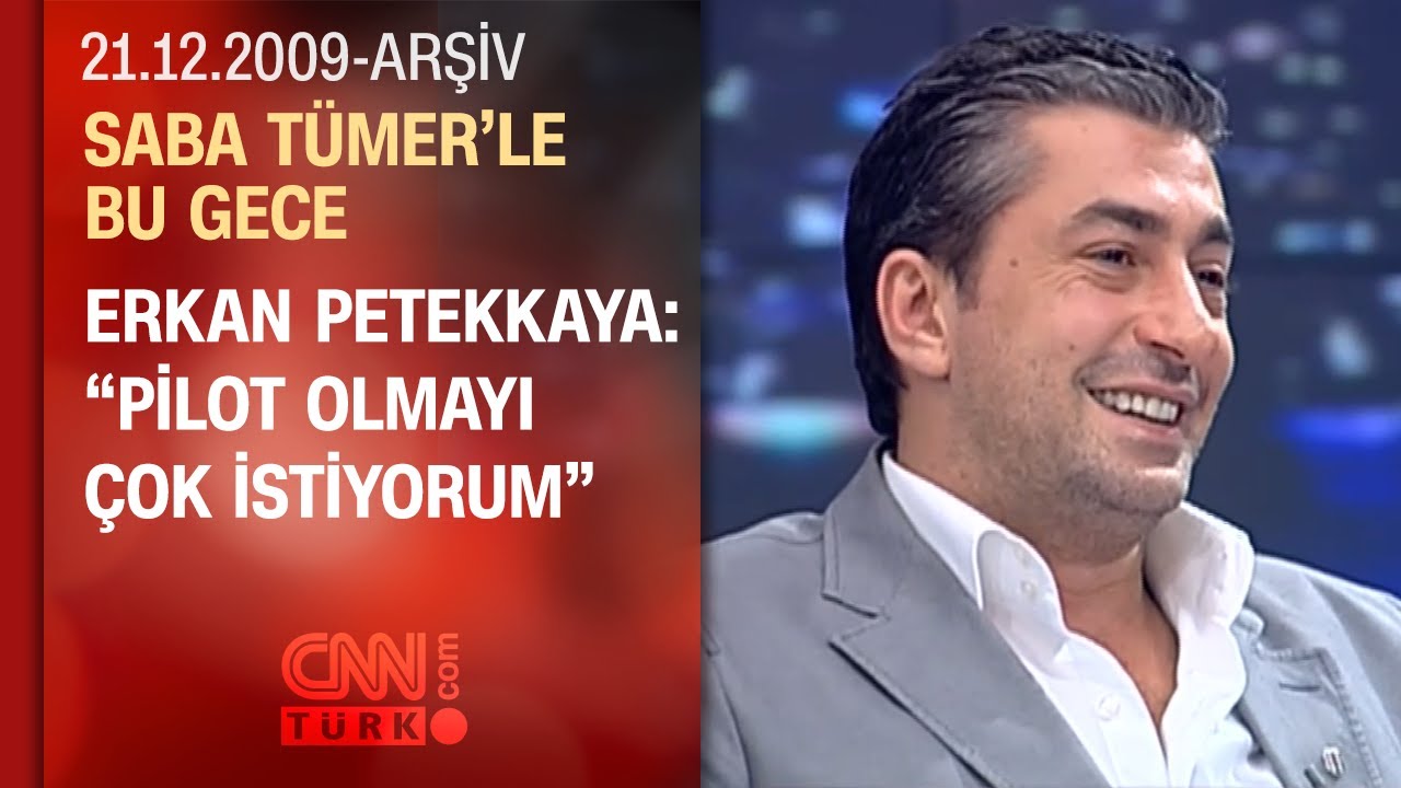Erkan Petekkaya: 