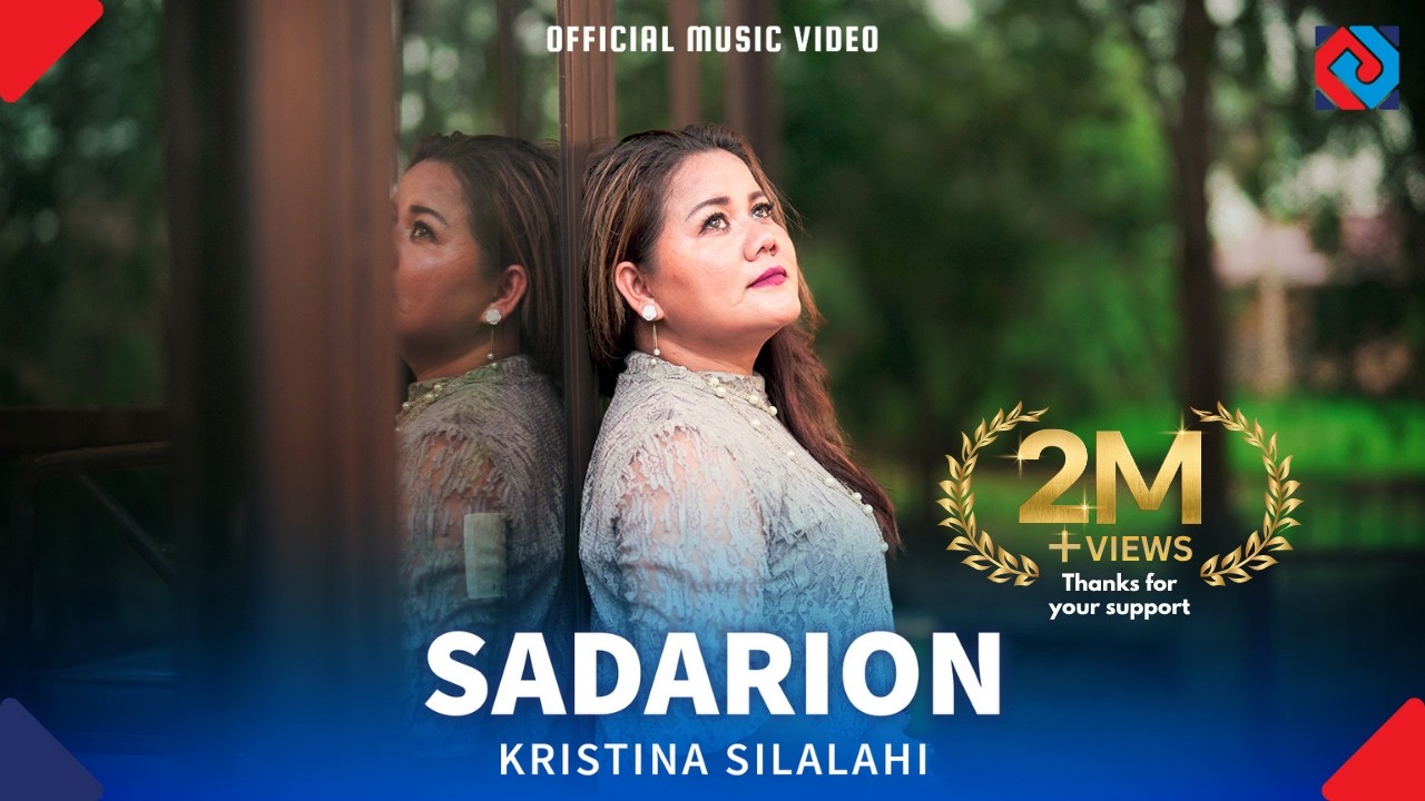Kristina Silalahi - Sadarion (Lagu Batak Terbaru 2025) Official Music Video)