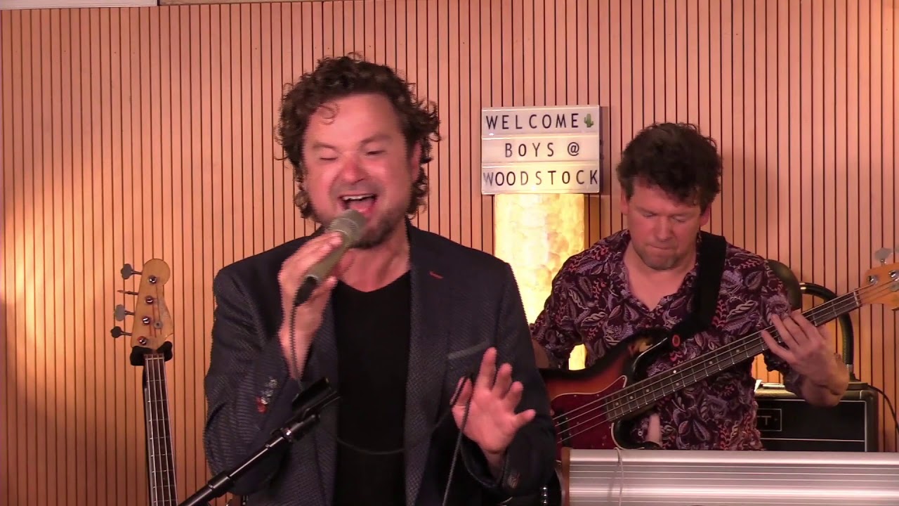 DRI3MAN - Now That We've Found Love (Livestream 4, 11-6-2020)