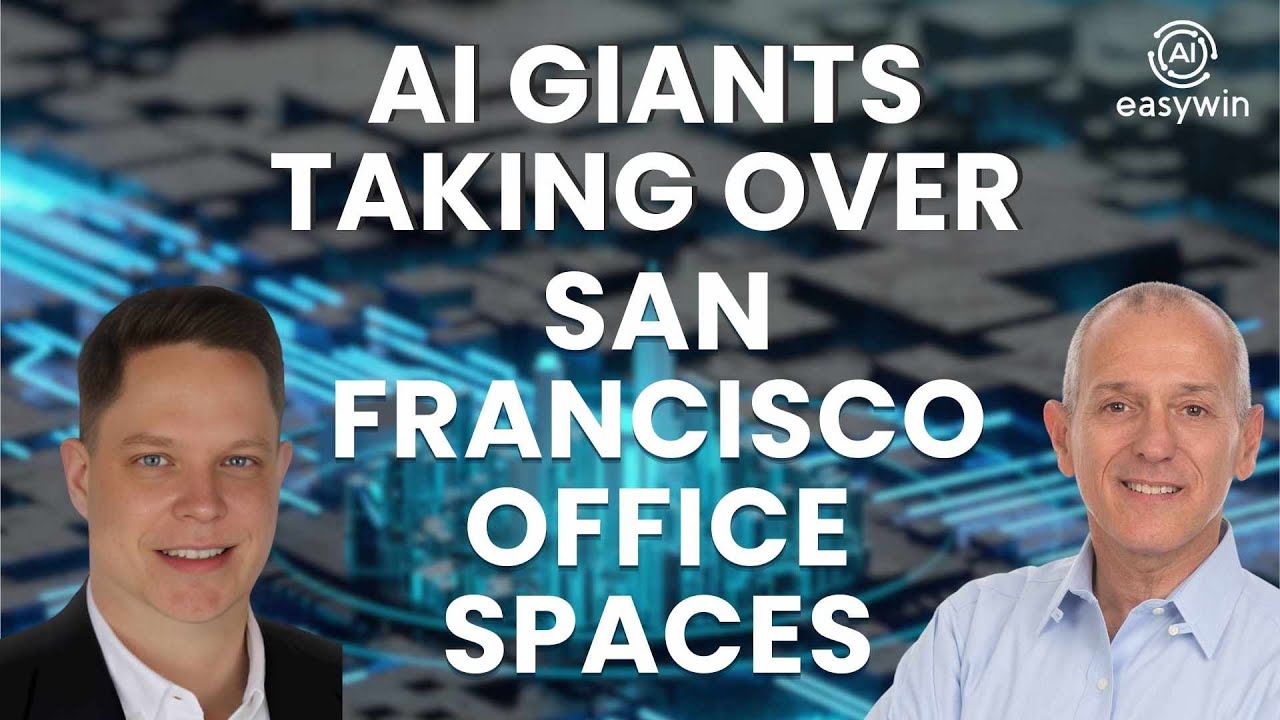 How AI is shaping office leasing trends in San Francisco with Colliers Research Expert
