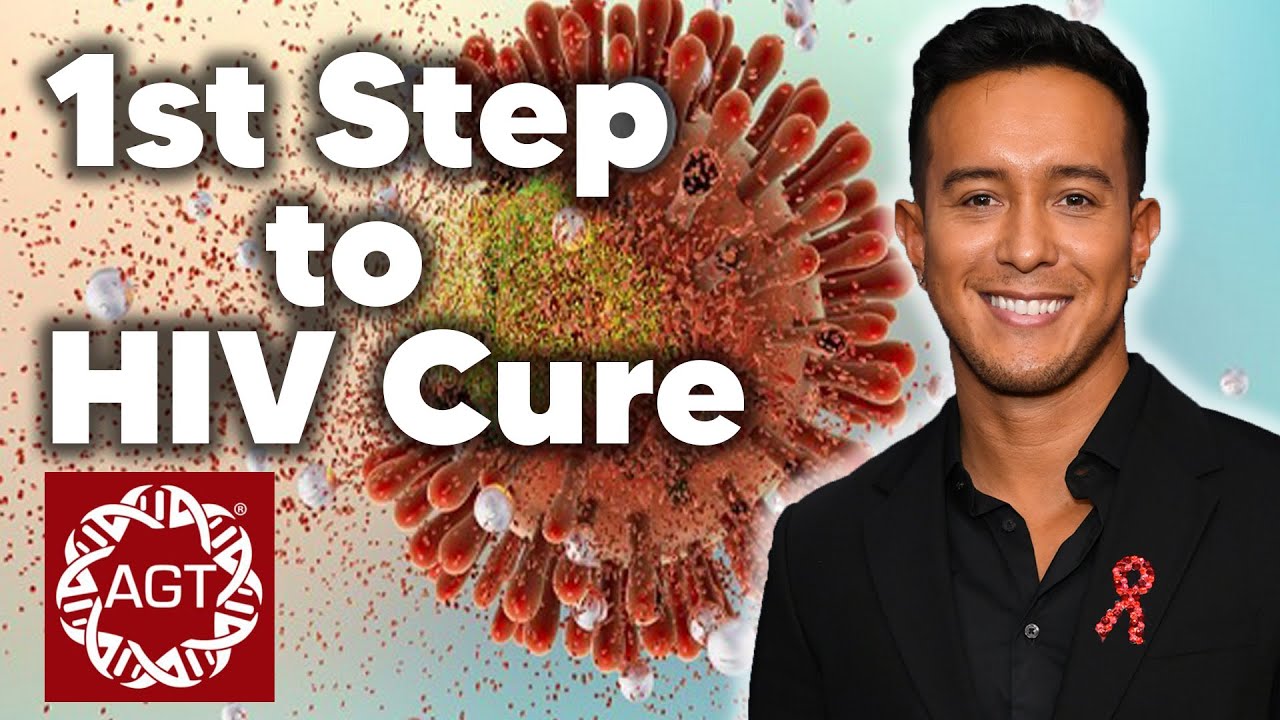 HIV Cure Hopeful | AGT103-T Phase I Clinical Trial