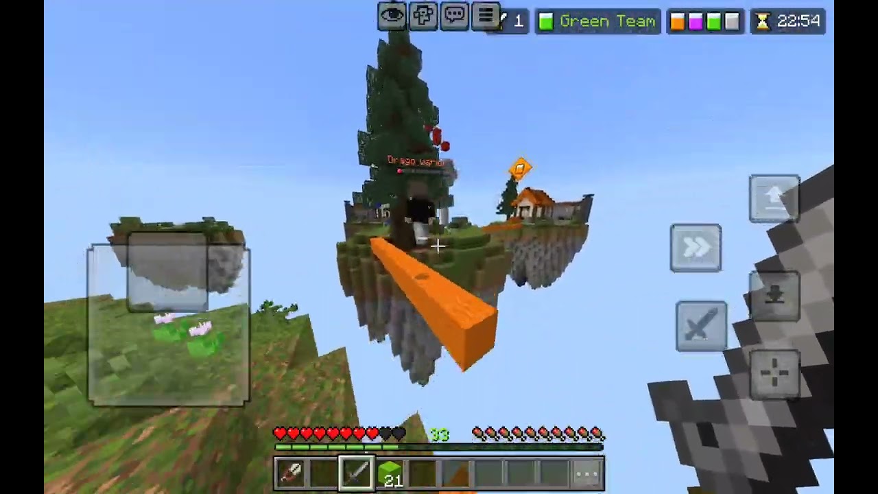 Hive bedwars solo