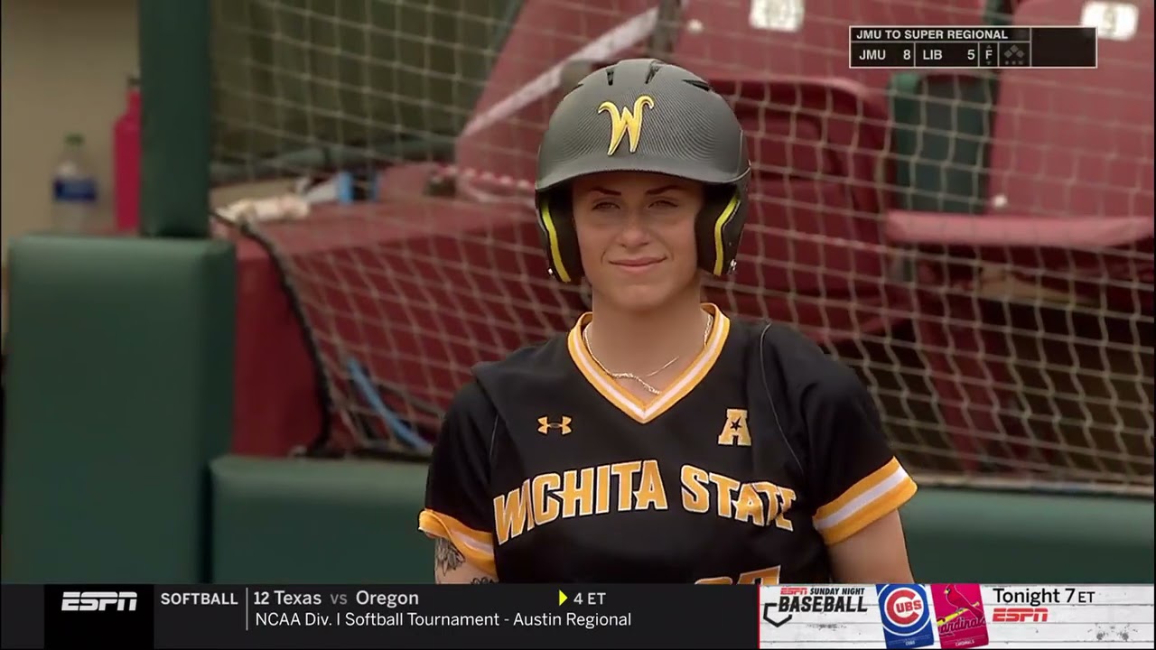 20210523 SB OKLAHOMA  vs Wichita State Regional