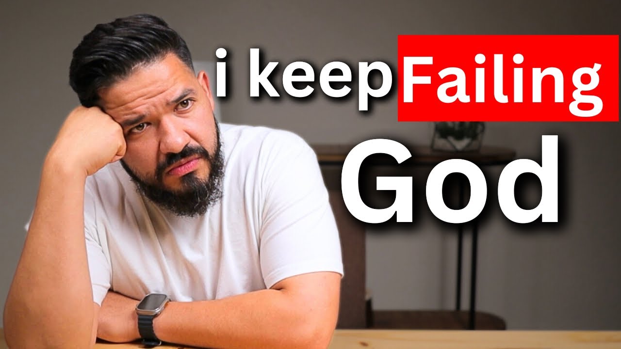 What GOD WILL DO If You FAIL Him AGAIN‼️😰