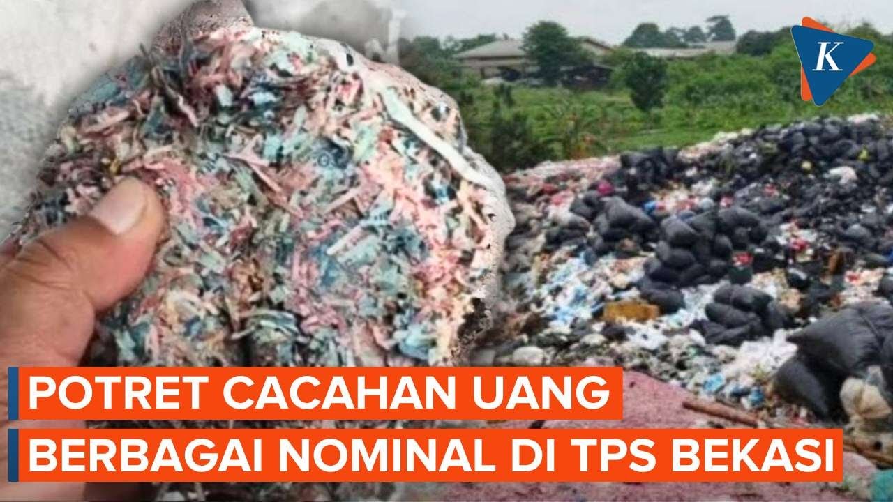 Viral Cacahan Uang Rp 100.000 di TPS Bekasi, Polisi Amankan 21 Kantong