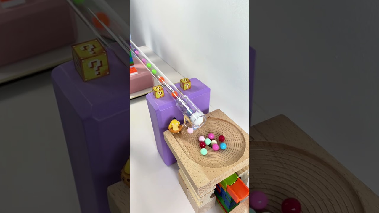 Marble Run Race ASMR 