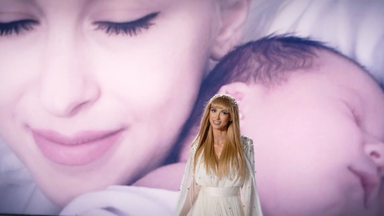 ANDREEA BALAN - AMINTIRI (Official Video)