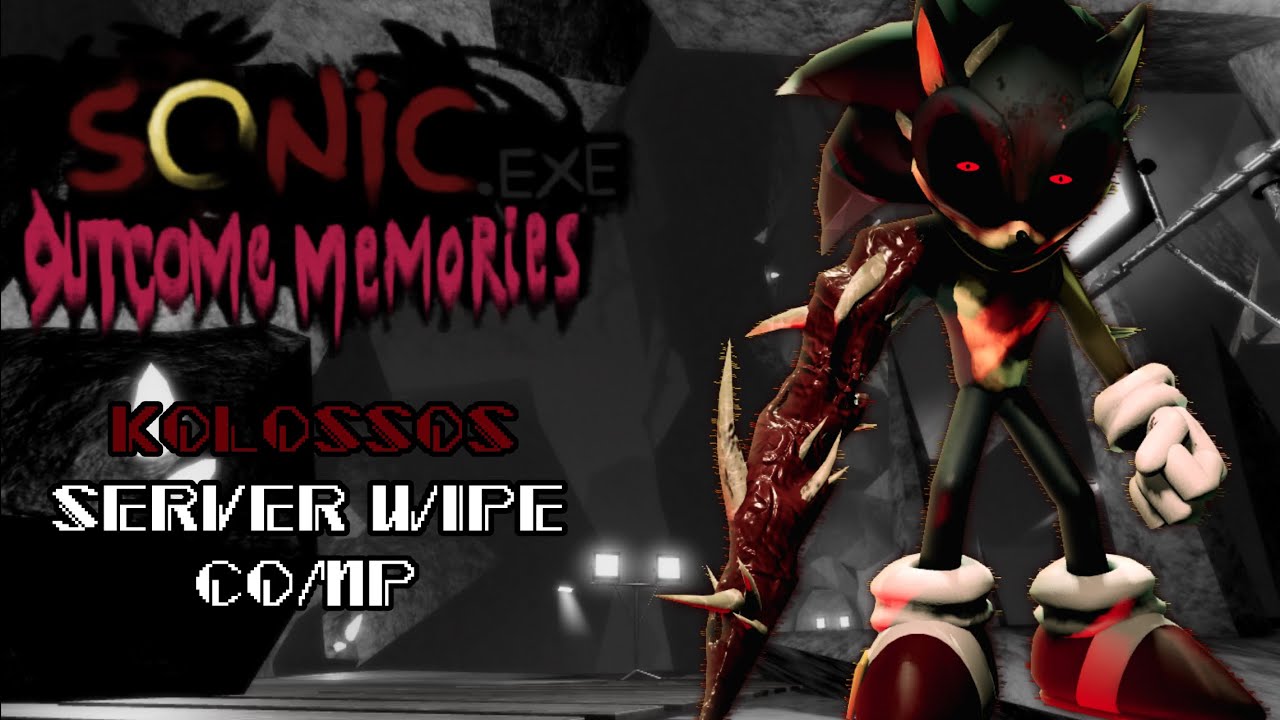 Kolossos Server Wipe Comp - Outcome Memories v0.2
