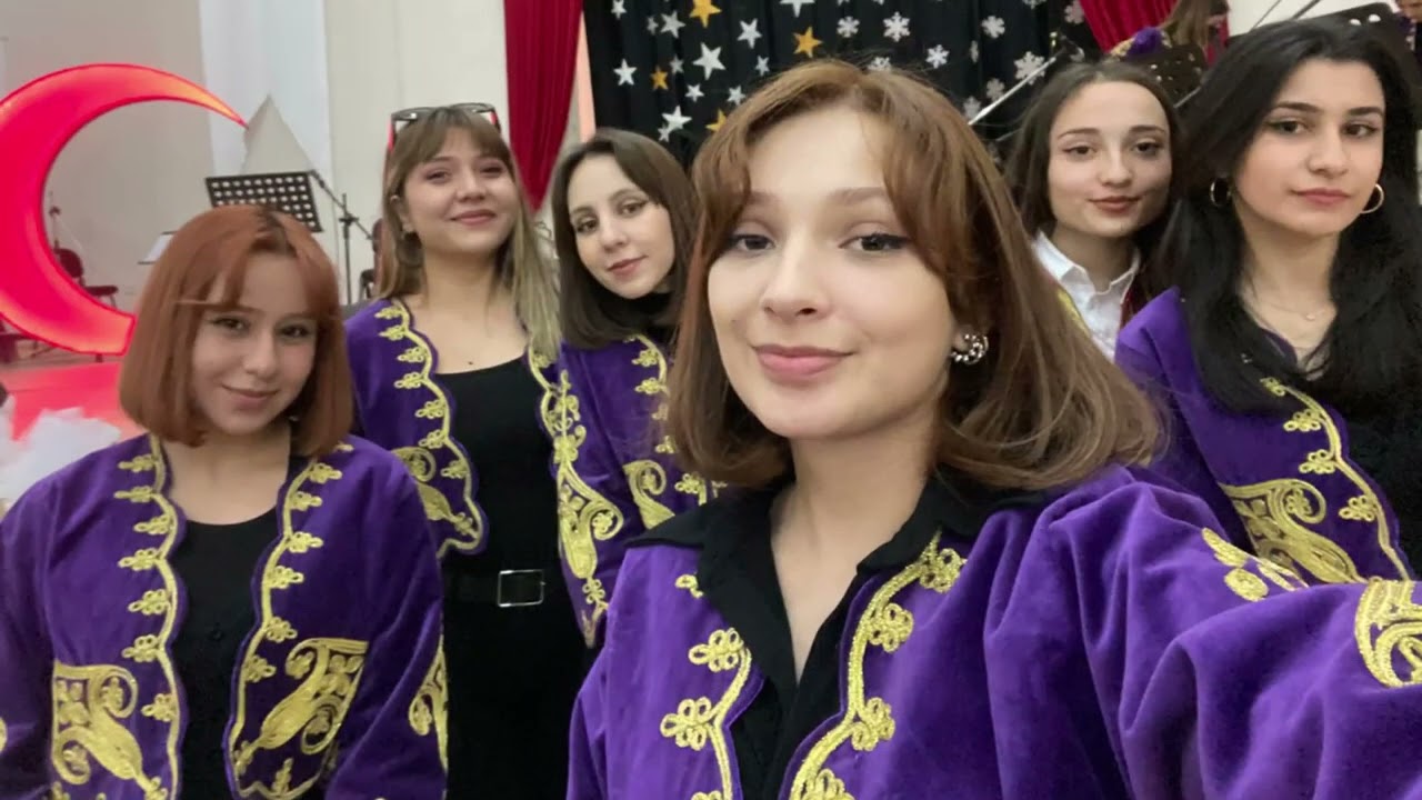 SELAHATTİN İNAL GÜZEL SANATLAR LİSESİ 2021- 2022 EĞİTİM -ÖĞRETİM YILI MEZUNİYET VİDEOSU