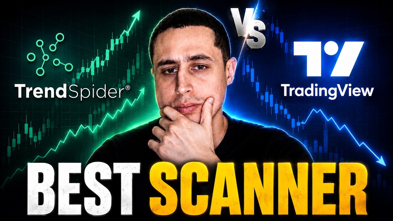 TrendSpider против TradingView: какой сканер лучше?