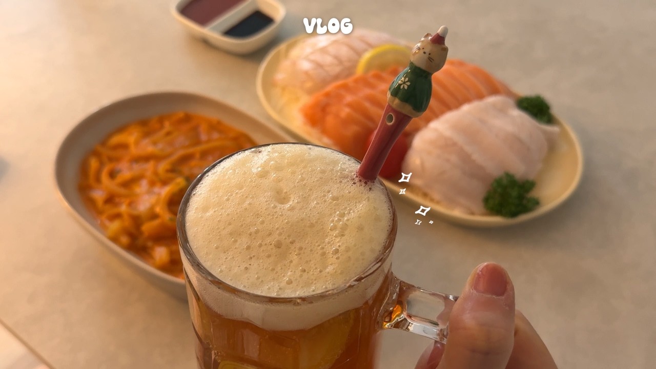 설날 가고 다이어트 오라..🔥ㅣ 일주일 한그릇 집밥☀️ㅣ불고기 포케🍀ㅣ로제 불닭넙적당면✨ㅣ성시경 파스타🧀ㅣ필란드식 사우나 글램핑🧖‍♀️ㅣ원주 한우 맛집🥩
