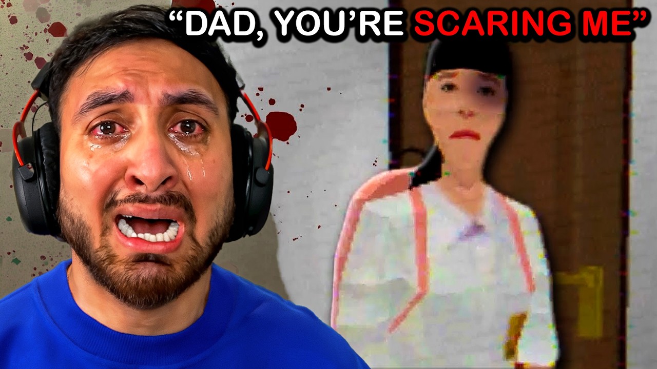THE MOST DEPRESSING HORROR GAME I'VE PLAYED... | Pikabuu