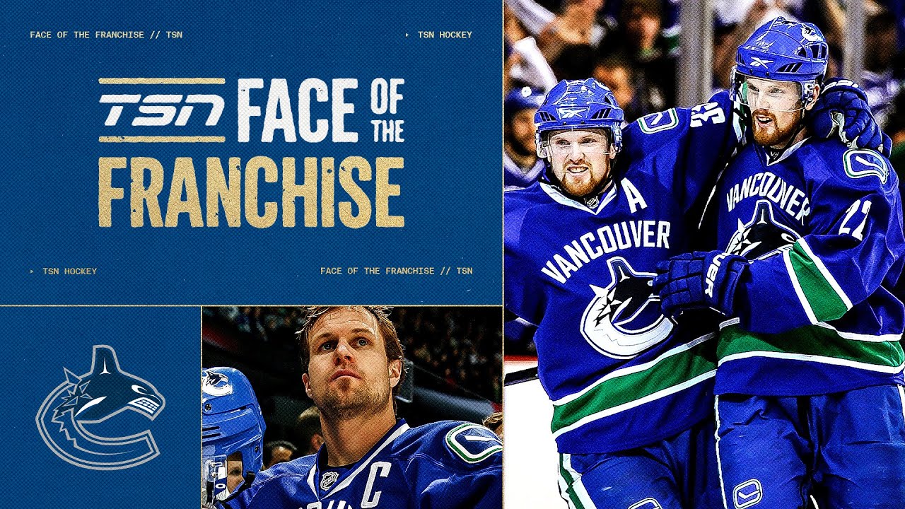 Face of the Franchise: Canucks