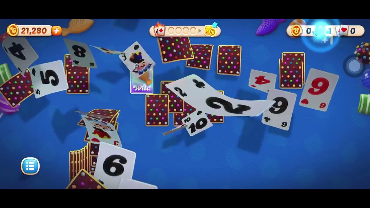 Candy Crush Solitaire 05.02.2026 AC.Nhyznh88n