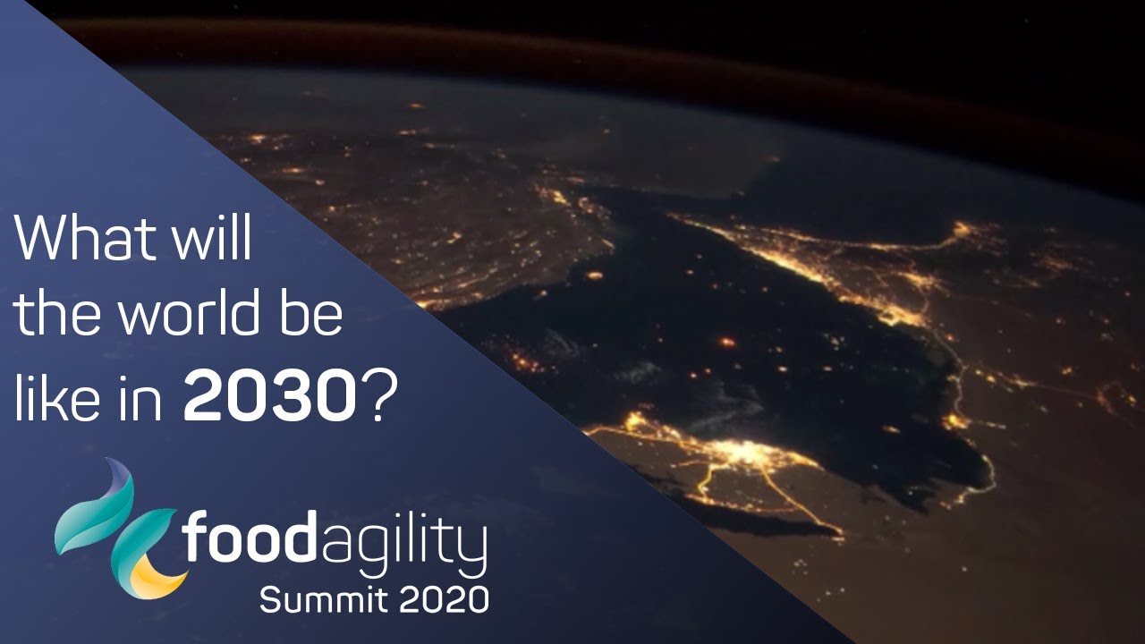 The World in 2030