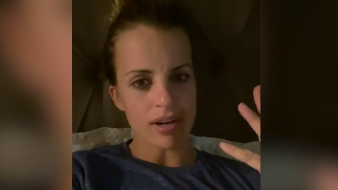 Kim DeGiulio shares her COVID-19 experience