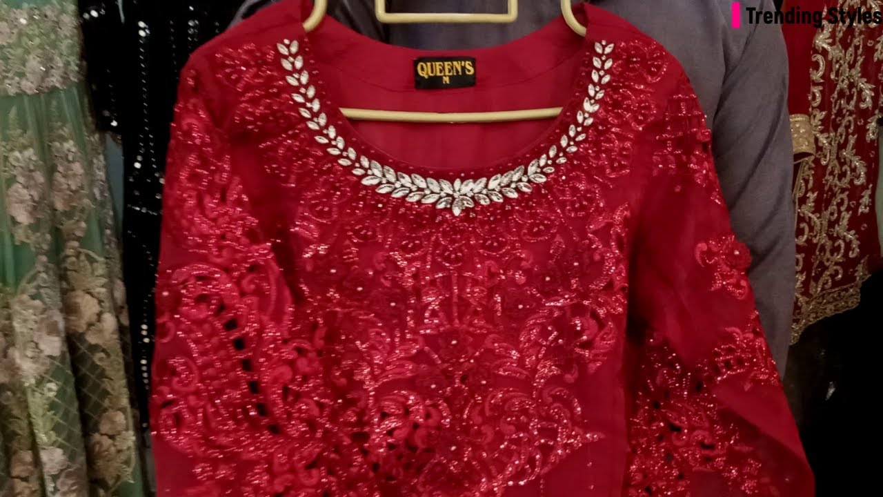 Pakistani Designer Party Wear Collection 2022 ||Designer Wear Maxi Dresses ||Bridal Party Wear Dress