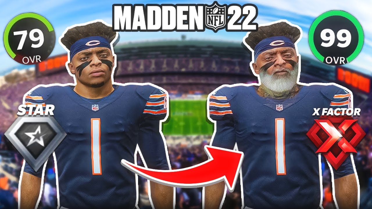 Madden определяет всю карьеру Джастина Филдса в НФЛ, и это ШОКИРУЕТ!