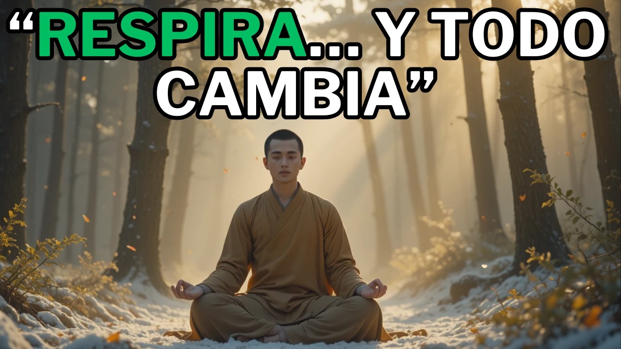Respiración, Silencio y Paz Interior | La Historia que Sana el Corazón