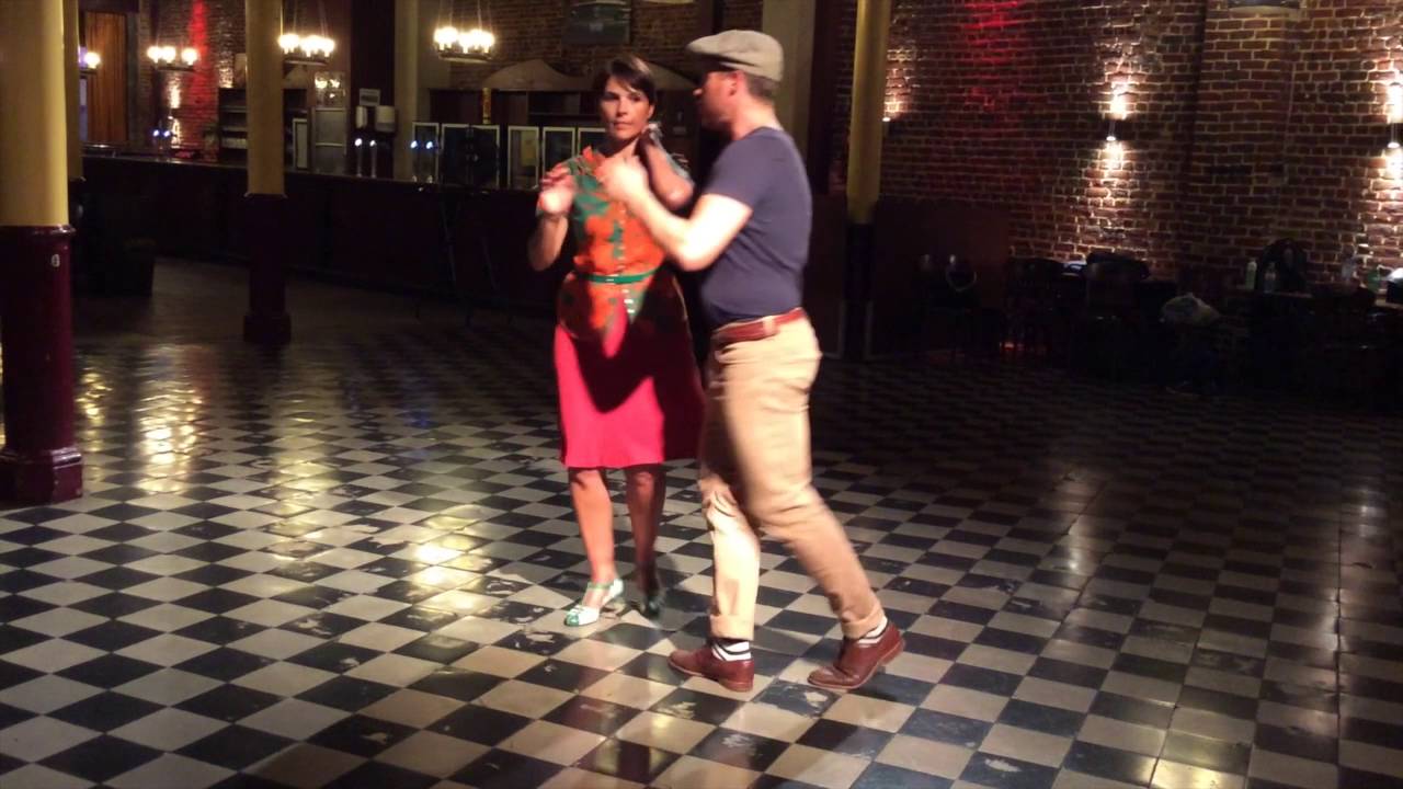 balboa lesson : some basics steps