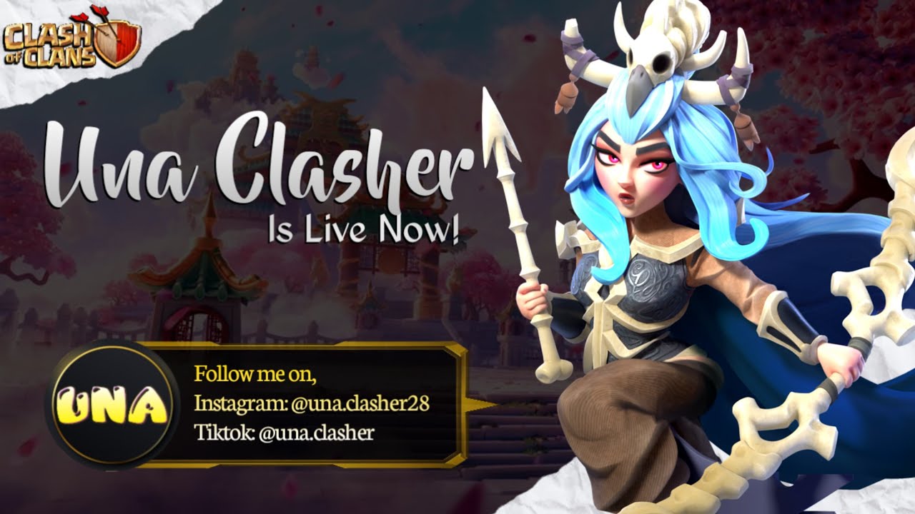 Farming pagi - Clash of Clans