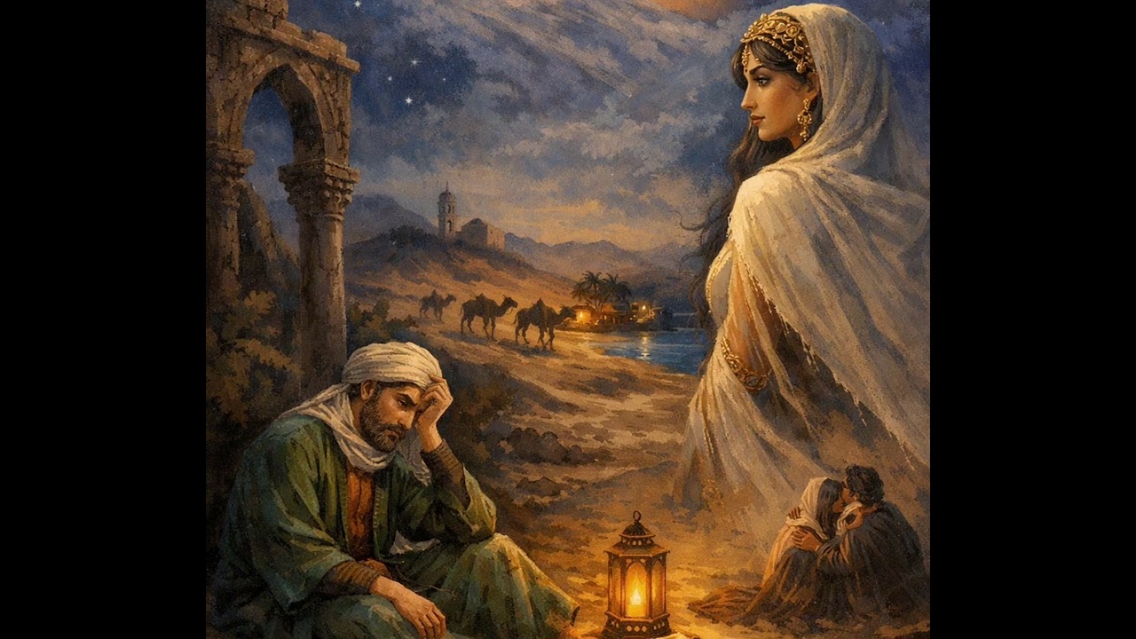 جرير - يا أُمَّ عَمروٍ جَزاكِ اللَهُ مَغفِرَةً
