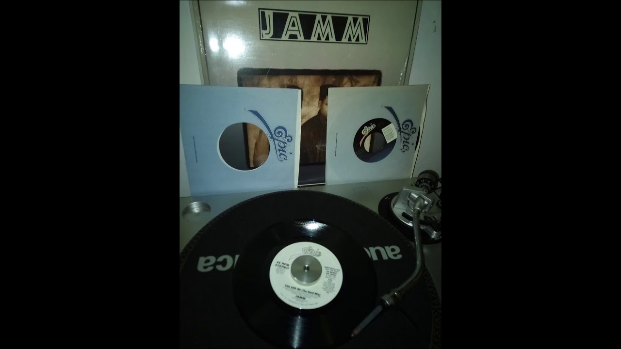 Jamm - You And Me (The Hard Mix) 7"