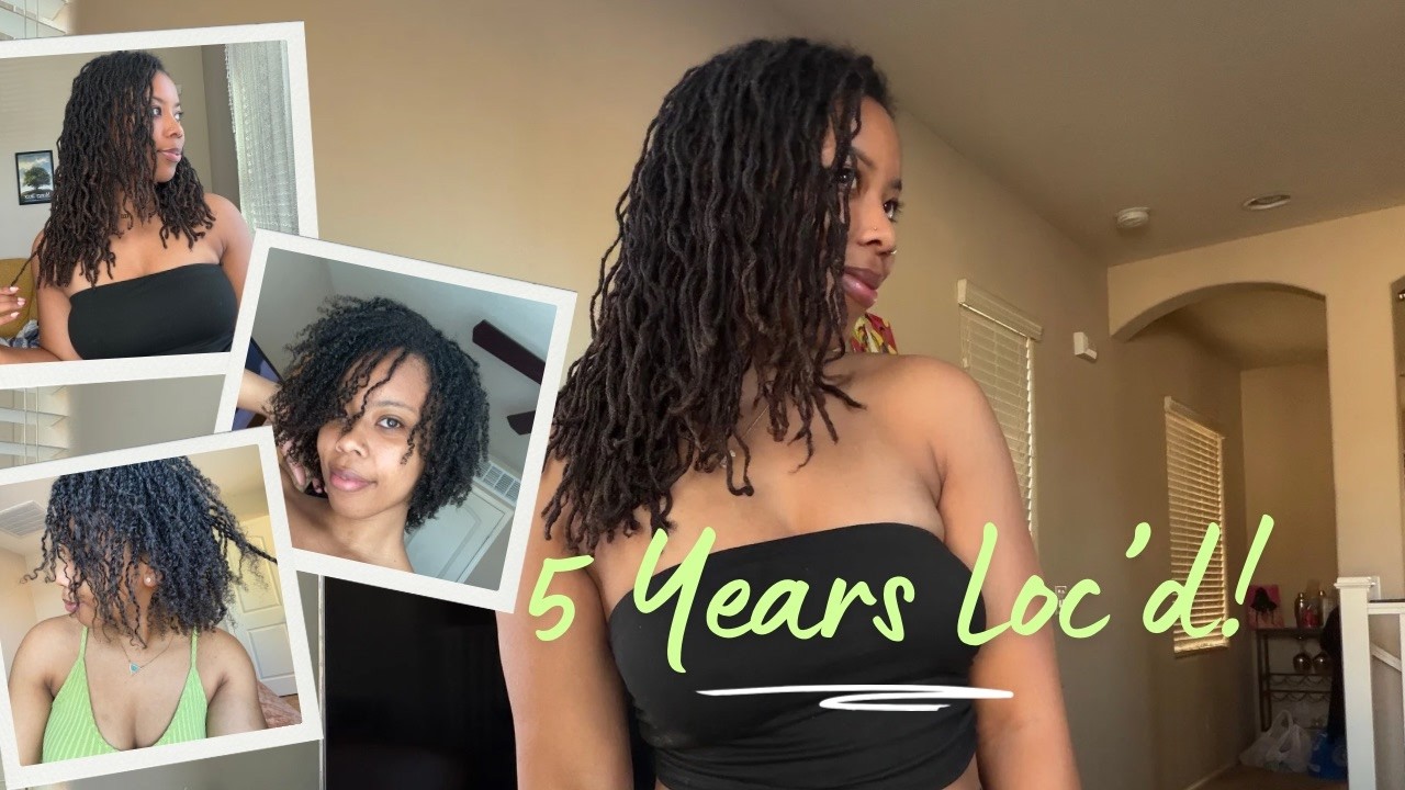 5 YEAR LOC UPDATE!