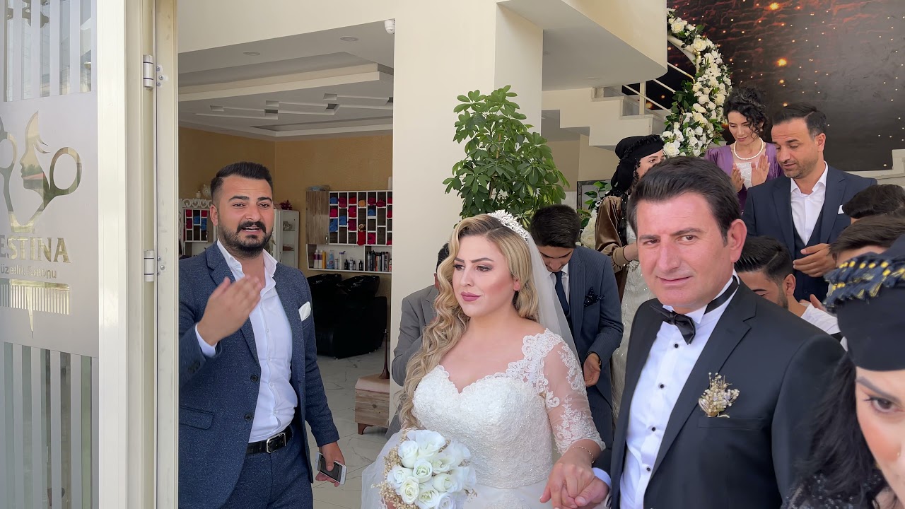 Servet Devran - Gelin Damat çıkarması / kürt düğünleri , Kültürümüz , Yüksekova düğünleri , Dawet