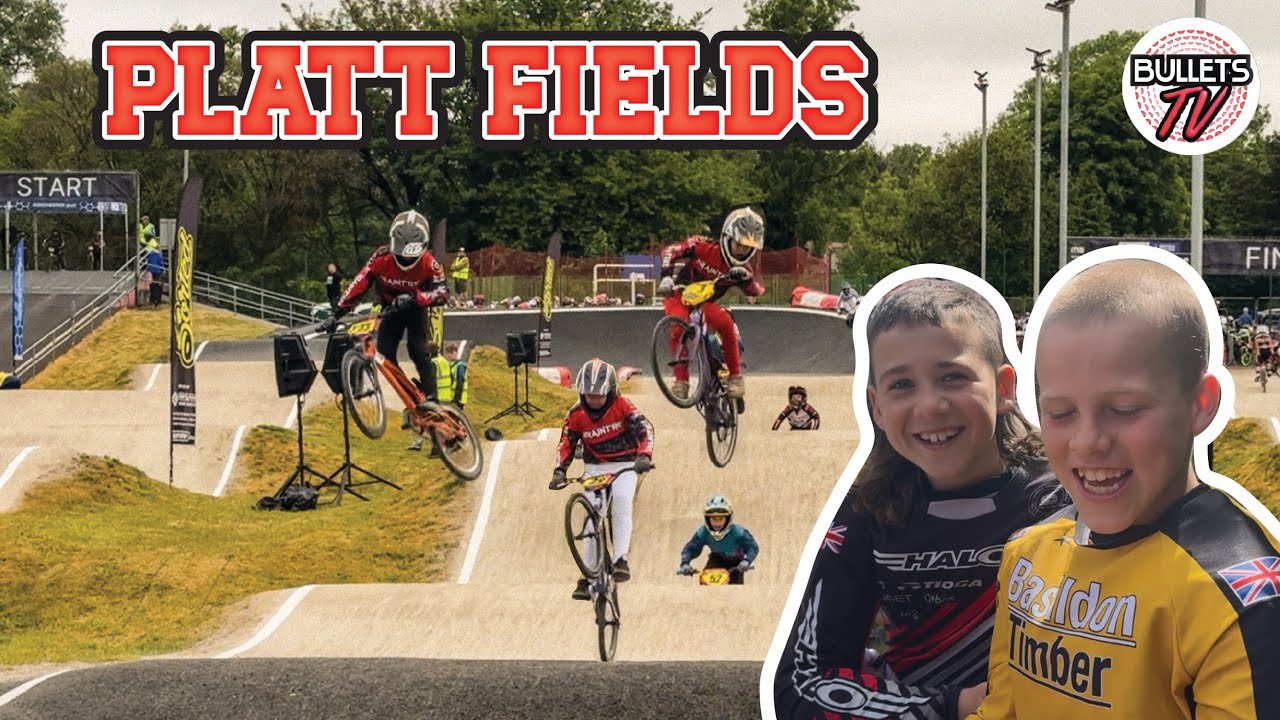 Fields of Dreams | National BMX Racing RD 5+6