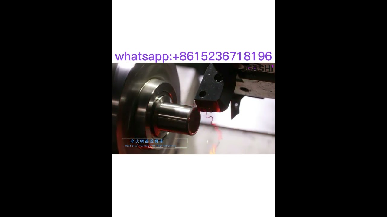 PCBN Blade Processing-used for cutting / turning / milling