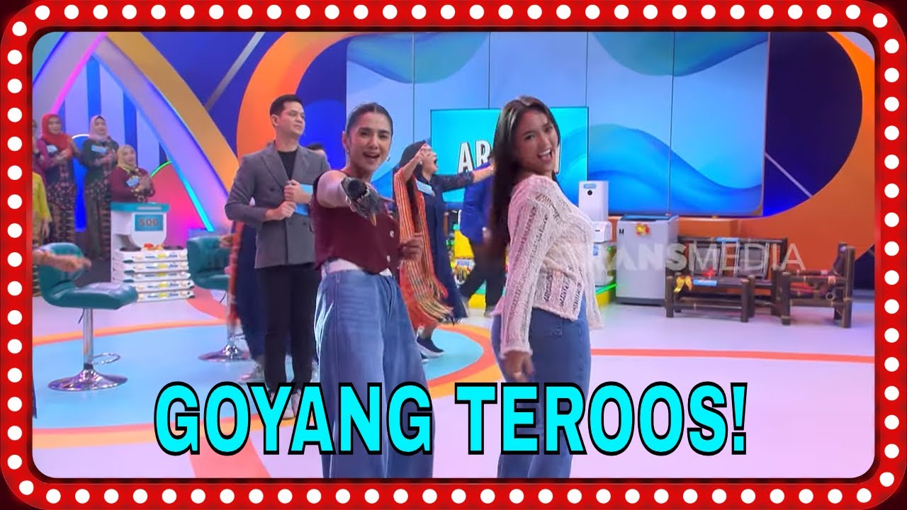 KARAOKEAN GAK ADA OKKY MASIH ADA MARION JOLA! | MOMEN SERU ARISAN (27/06/25)