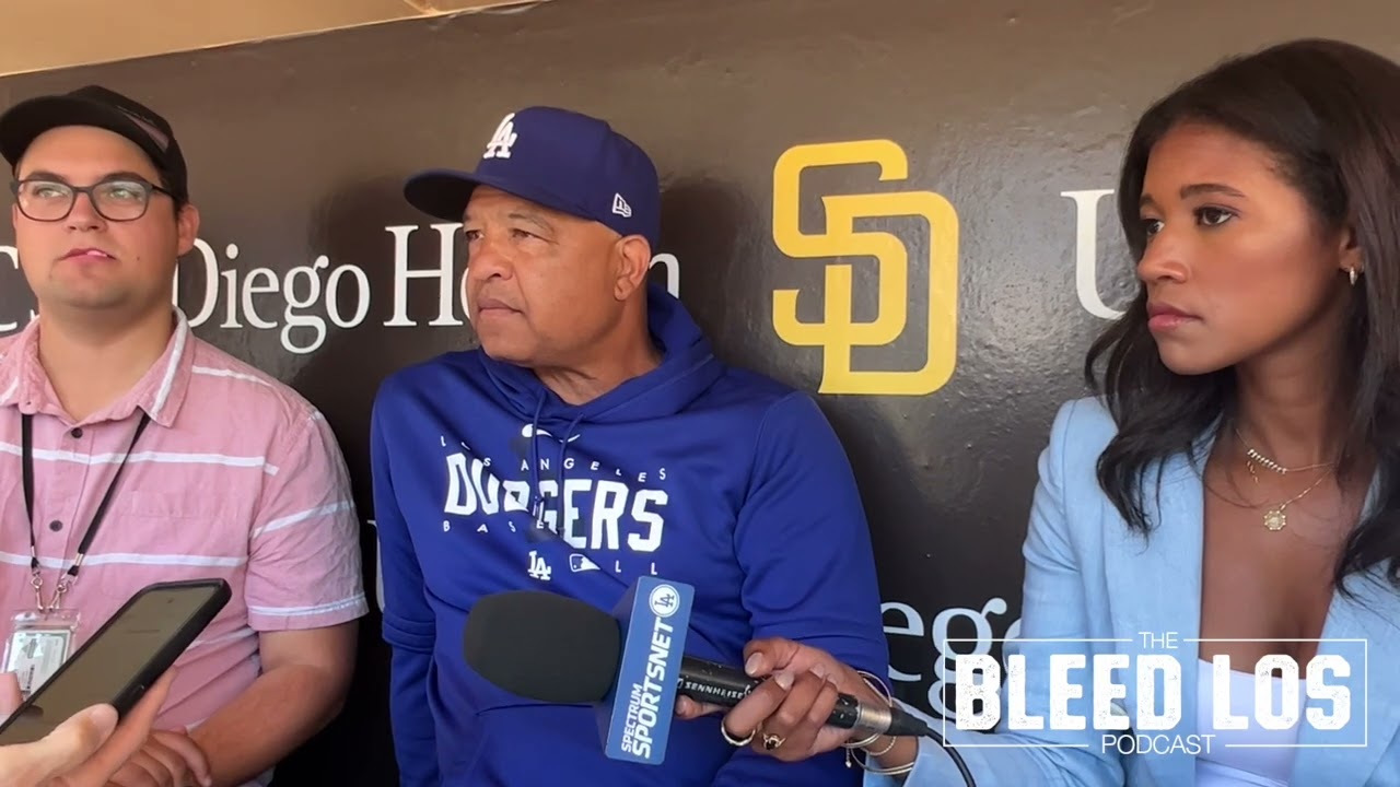 The Bleed Los Podcast - 