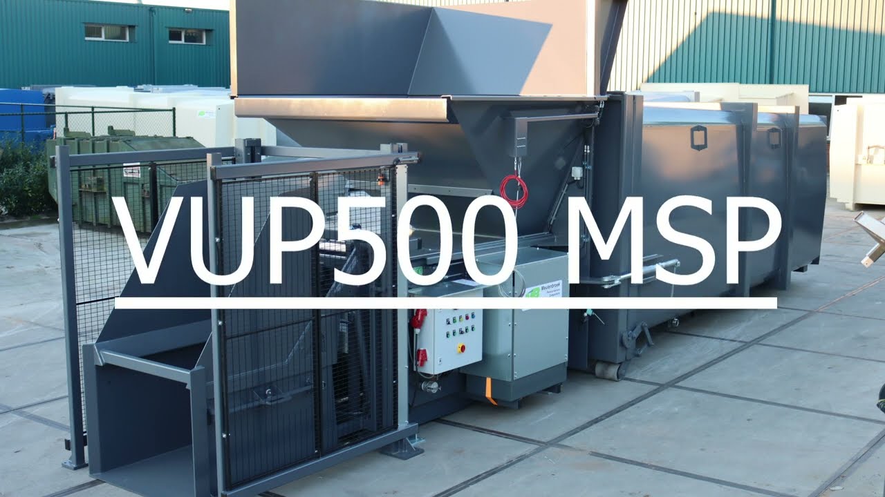 VUP500 MSP