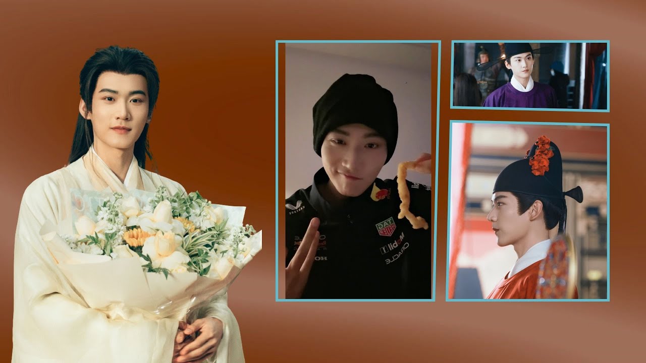 Châu Kha Vũ bung xõa sau lễ đóng máy Kim Ngô Bất Cấm: Fan ví như ma đồng giáng thế 😂