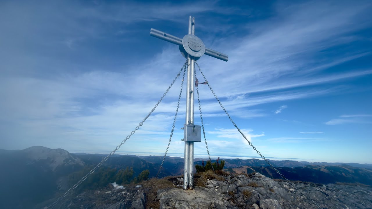 ⛰️ Gamsstein (1743 m) & Hochkogel (1774 m) &ndash; Zwei Gipfel, ein echtes Naturerlebnis | Palfau